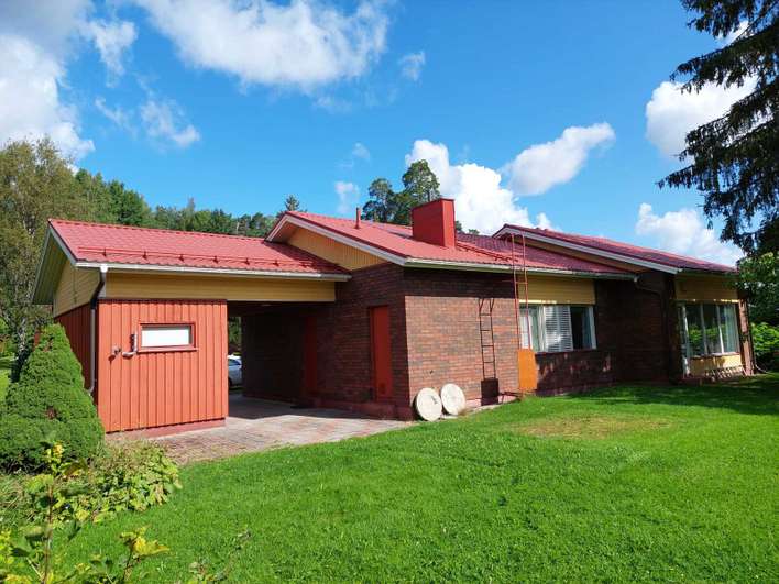 House in Janakkala, Lepola, Tervakoski - View 2