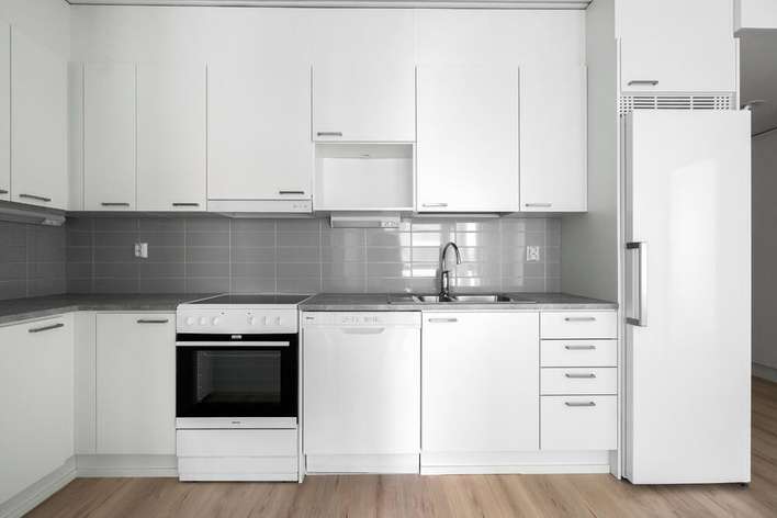 Kerrostalo, 3h+kt+s, 70 m², Jaakkola, Kerava