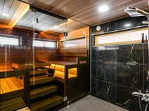 Pihasauna