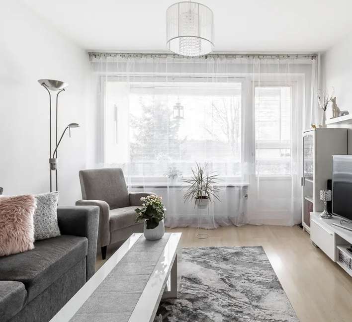 Kerrostalo, 3h + k + p, 60 m², Itäkeskus, Helsinki