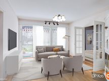 Virtuaalisesti sisustettu