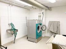 Taloyhtiön pesutupa