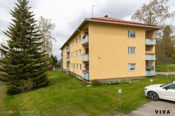 Asuntoilmoituksen kuva