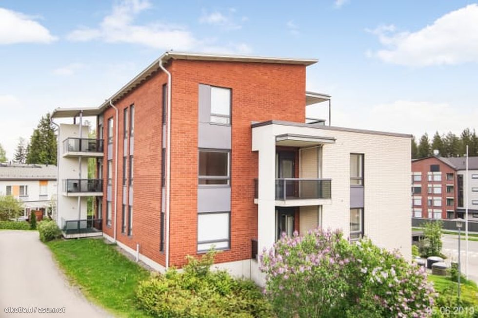 44 M Yliopistonkatu 50 52 33100 Tampere Kerrostalo Kaksio