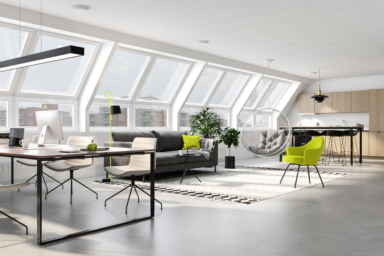 Toimitila, 226 m², Pitäjänmäki - View 3