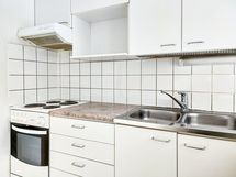 Liesituuletin on vaihdettu.