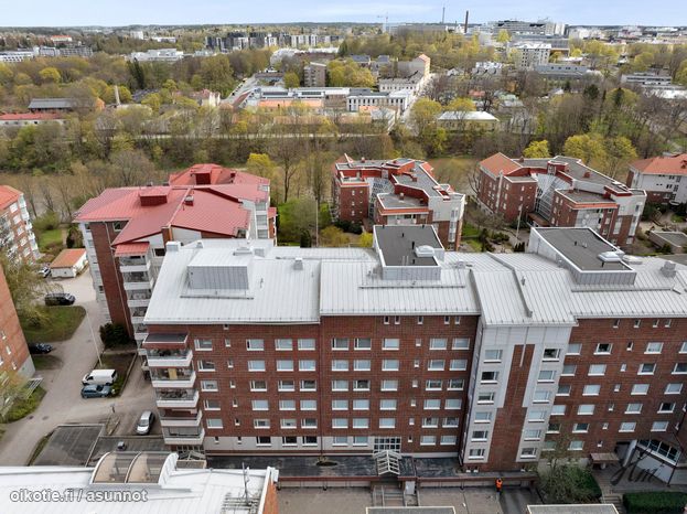 Asuntoilmoituksen kuva