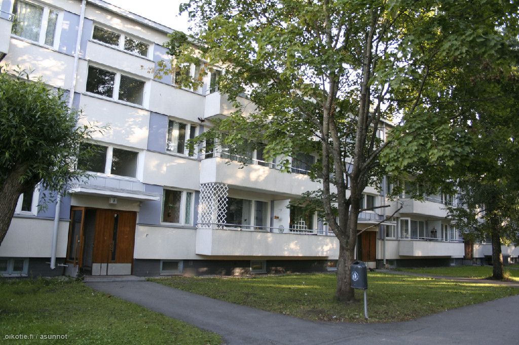 Pienen Villasaaren Tie 2 Vuosaari Helsinki