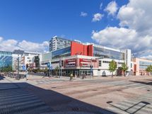 Oulun Isokatu 33, 985 m², K krs
