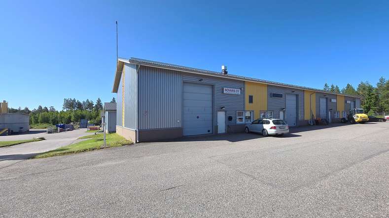 Liiketila, 150 m², Ölstens, Porvoo