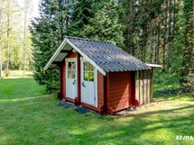 Varastorakennus