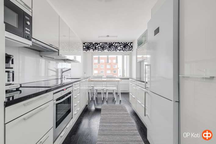 Kerrostalo, 4h,kk, 88,5 m², Heinäpää, Oulu