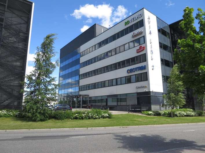 Liiketila, 116 m², Veromies, Vantaa