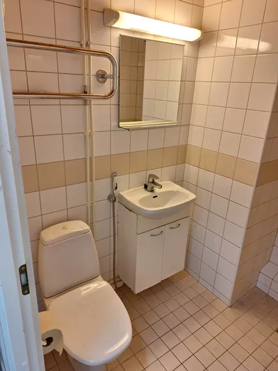 Kerrostalo, 1h + k, 23 m², Mukkula - Näkymä 3