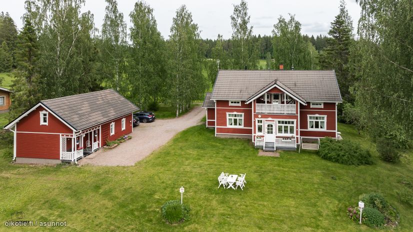 Asuntoilmoituksen kuva