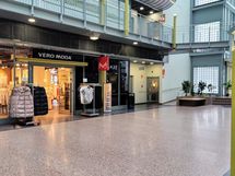 Nykyinen vuokralainen: Vero Moda