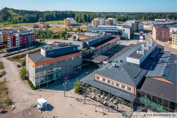 Liiketila, 192 m², Länsiranta, Porvoo