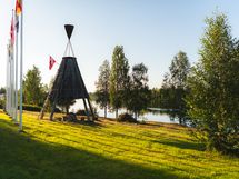 Leirintäalue