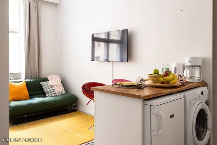 Asuntoilmoituksen kuva