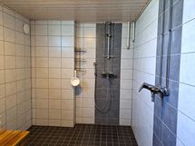 yhtiön pesuhuone