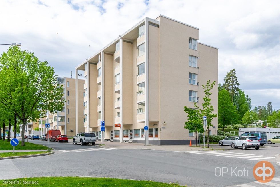 68 M Pyoronkaari 10 A 70820 Kuopio Kerrostalo 3h Myynnissa Oikotie 15510783