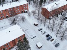 piha-aluetta kauempaa