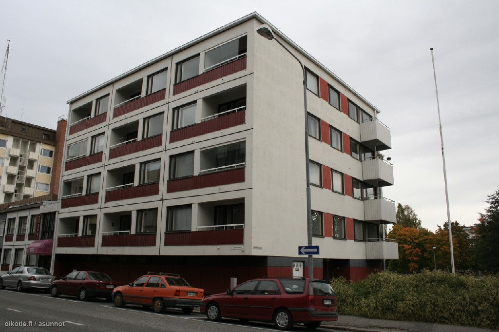 Vuorikatu 35 Maljalahti Kuopio Oikotie Asunnot