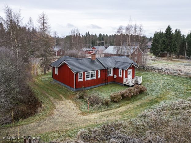 Asuntoilmoituksen kuva