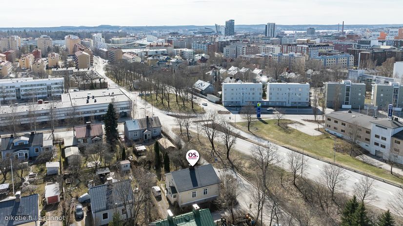 Asuntoilmoituksen kuva