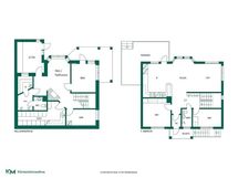 mahdollisuus tehdä lisähuone/huoneita