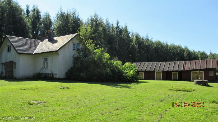 Asuntoilmoituksen kuva