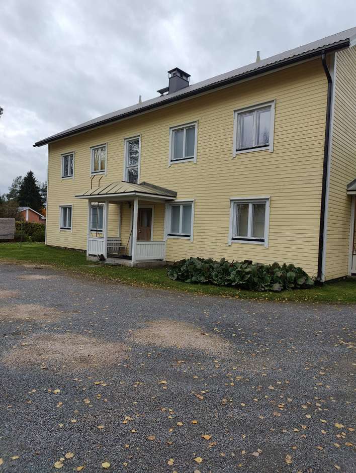 Kerrostalo, 1h + avok, 40 m², Nivalankylä, Nivala