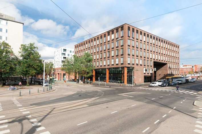 Liiketila, 427 m², VALLILA