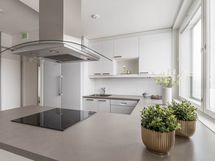 Keittiössä niemeke