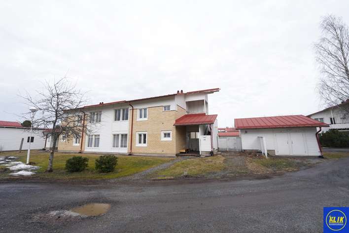 Kerrostalo, 3h+k+kph+wc+s+vh+t, 75,5 m², Nummela, Ulvila