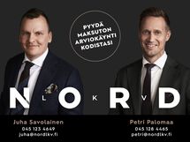 Tervetuloa esittelyyn!