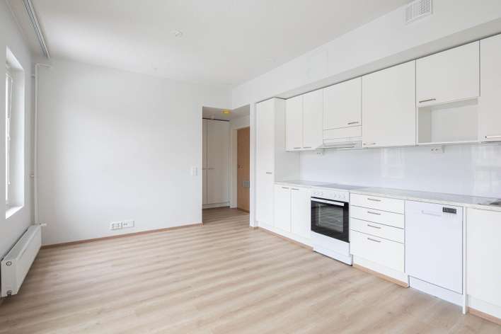 Kerrostalo, 2H+KT, 37,5 m², Lamminrahka, Kangasala