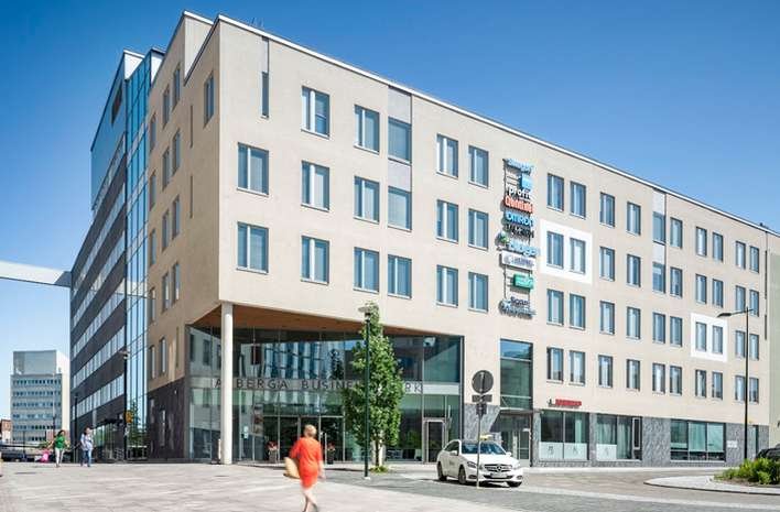Liiketila, 17 m², Leppävaara, Espoo
