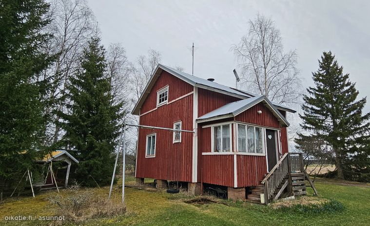 Asuntoilmoituksen kuva
