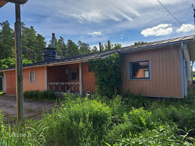 Omakotitalo, 3h + s, 76 m², Mäkelä - Lisää
