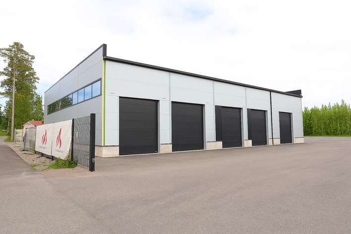 Liiketila, 300 m², Koivuhaka, Vantaa