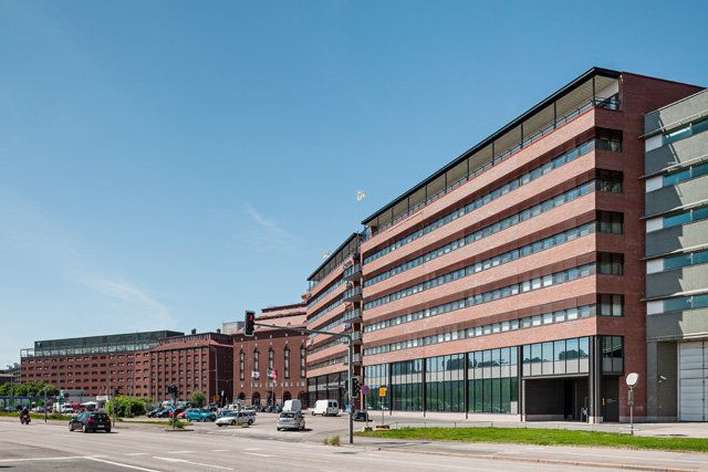 Liiketila, Sörnäinen, Helsinki