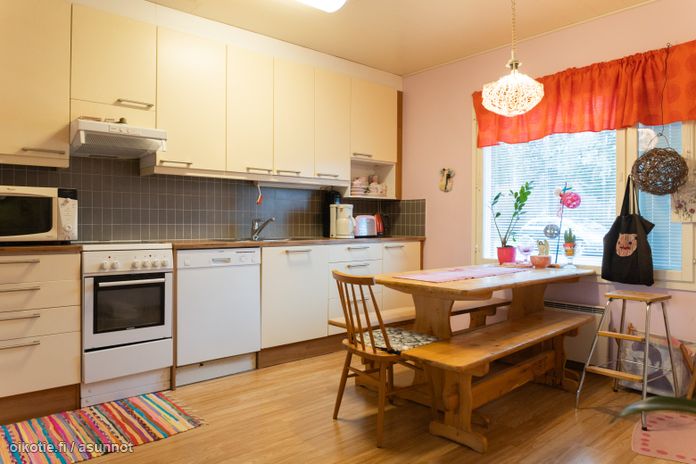 Asuntoilmoituksen kuva