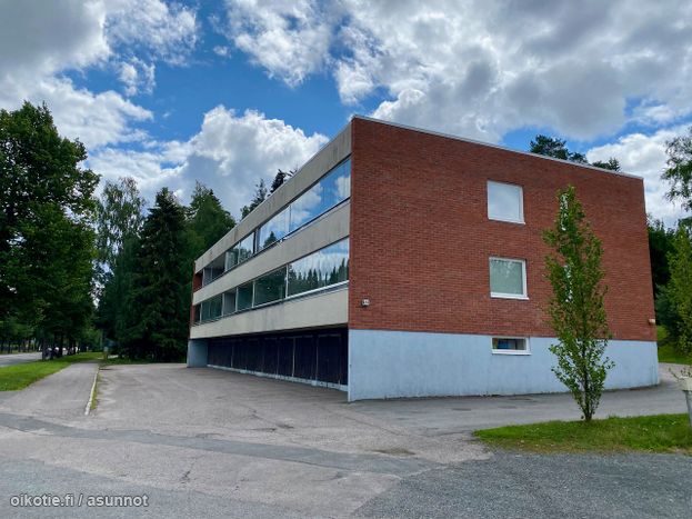 Asuntoilmoituksen kuva