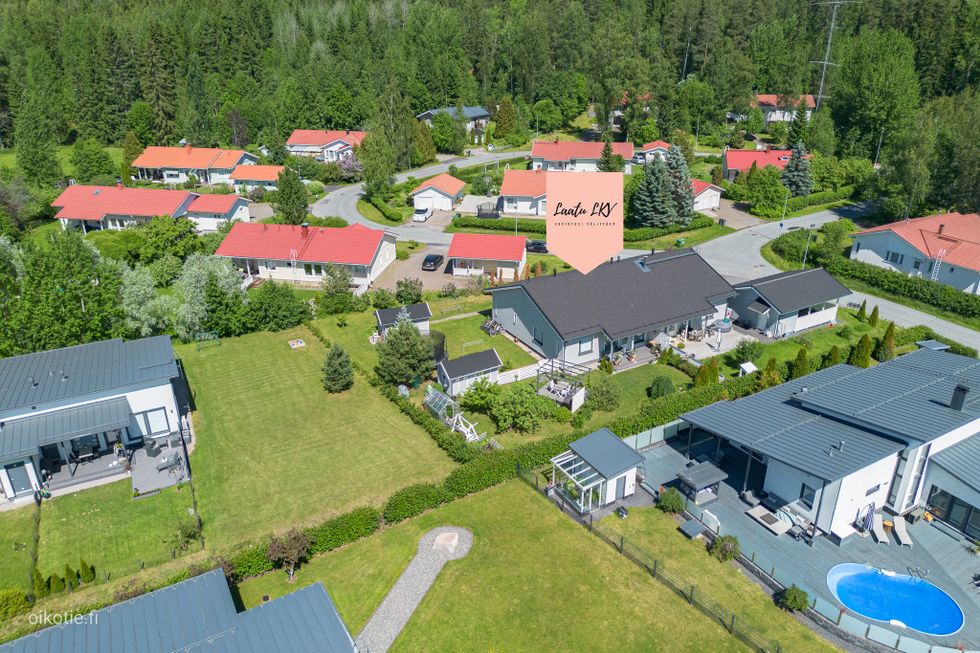 Ilmakuva alueesta