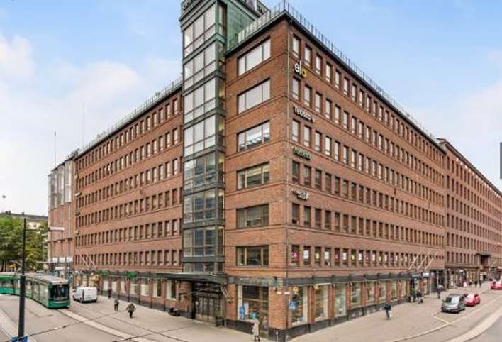 Liiketila, 75 m², Kamppi, Helsinki
