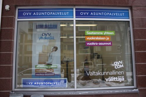 Ovv Asuntopalvelut Turku Yrityssivu Oikotie Asunnot