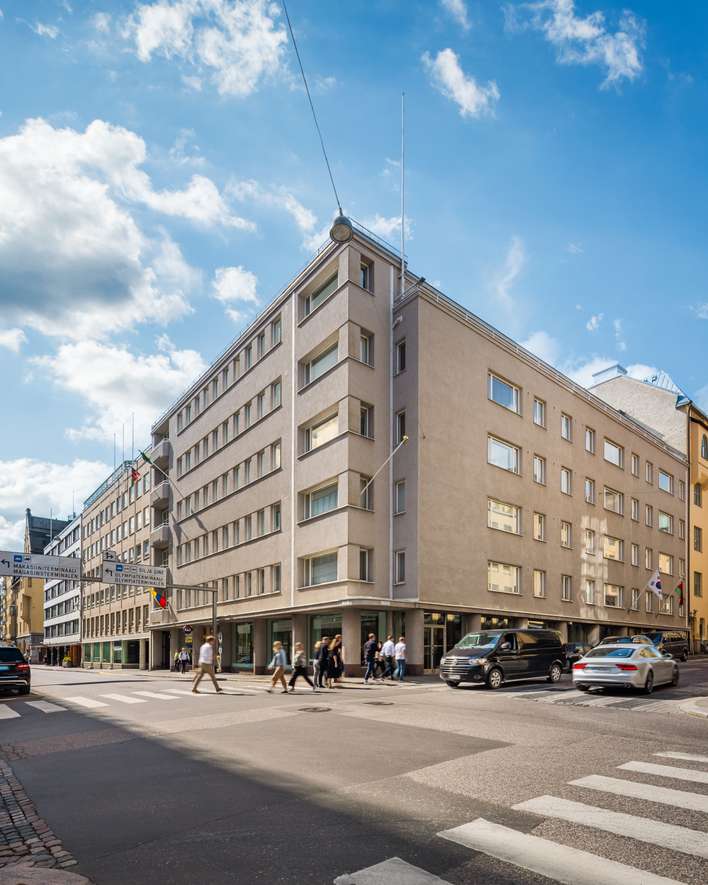 Liiketila, 57 m², Kaartinkaupunki, Helsinki