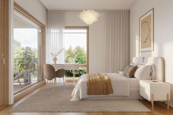 Huvila, 4mh+oh/rt+kt+kph/khh+s+erill.wc+var., 97 m², Olarinluoma