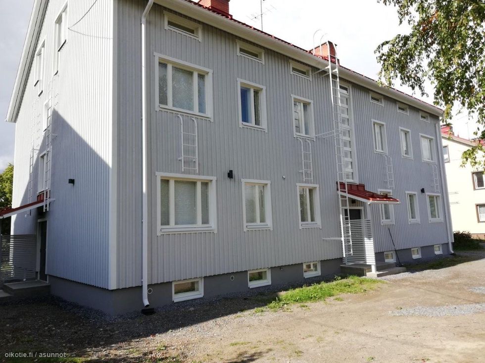 24 M Mantyhaantie 20 33800 Tampere Kerrostalo Yksio
